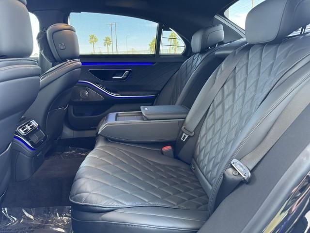 used 2023 Mercedes-Benz S-Class car, priced at $110,981