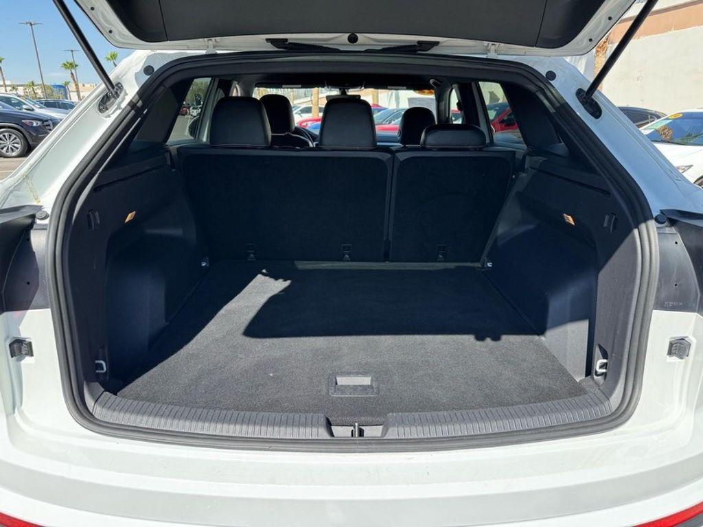 used 2022 Volkswagen Atlas Cross Sport car, priced at $23,693