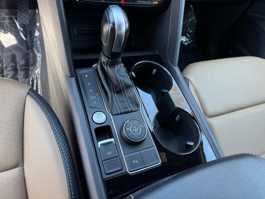 used 2022 Volkswagen Atlas Cross Sport car, priced at $23,693