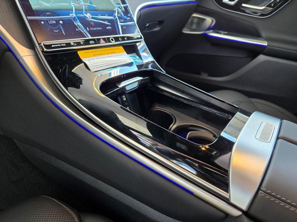 new 2025 Mercedes-Benz AMG GLC 63 car, priced at $98,260