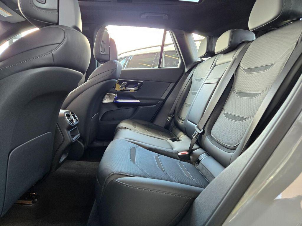 new 2025 Mercedes-Benz AMG GLC 63 car, priced at $98,260