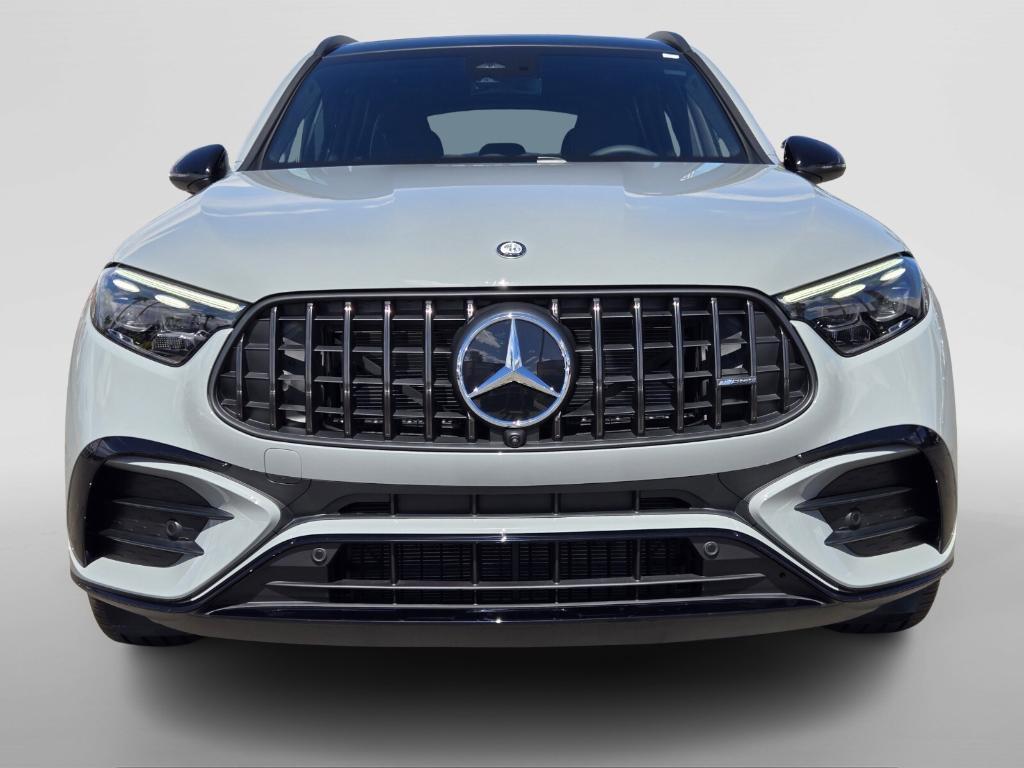 new 2025 Mercedes-Benz AMG GLC 63 car, priced at $98,260