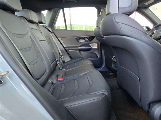 new 2025 Mercedes-Benz AMG GLC 63 car, priced at $98,260