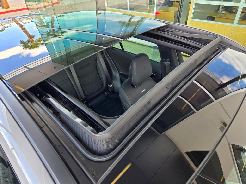 new 2025 Mercedes-Benz AMG GLC 63 car, priced at $98,260