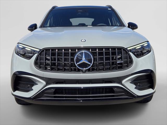 new 2025 Mercedes-Benz AMG GLC 63 car, priced at $98,260