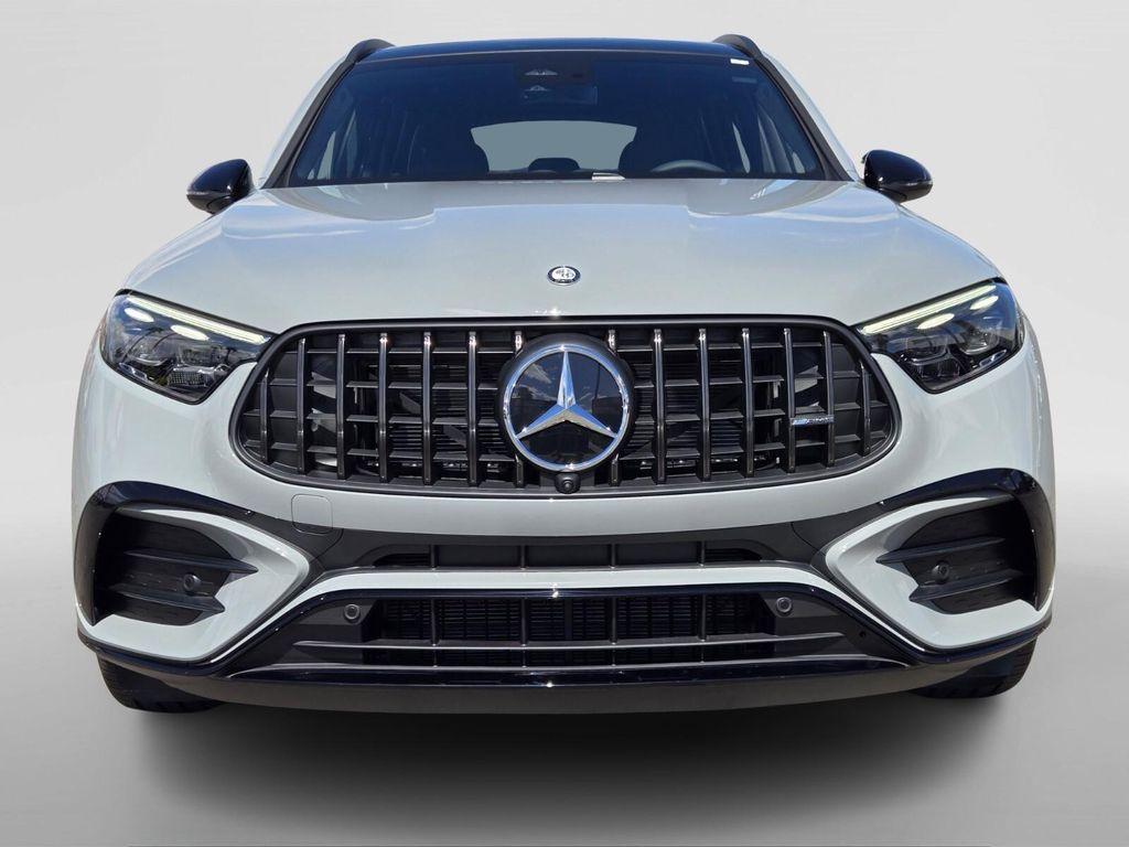 new 2025 Mercedes-Benz AMG GLC 63 car, priced at $98,260