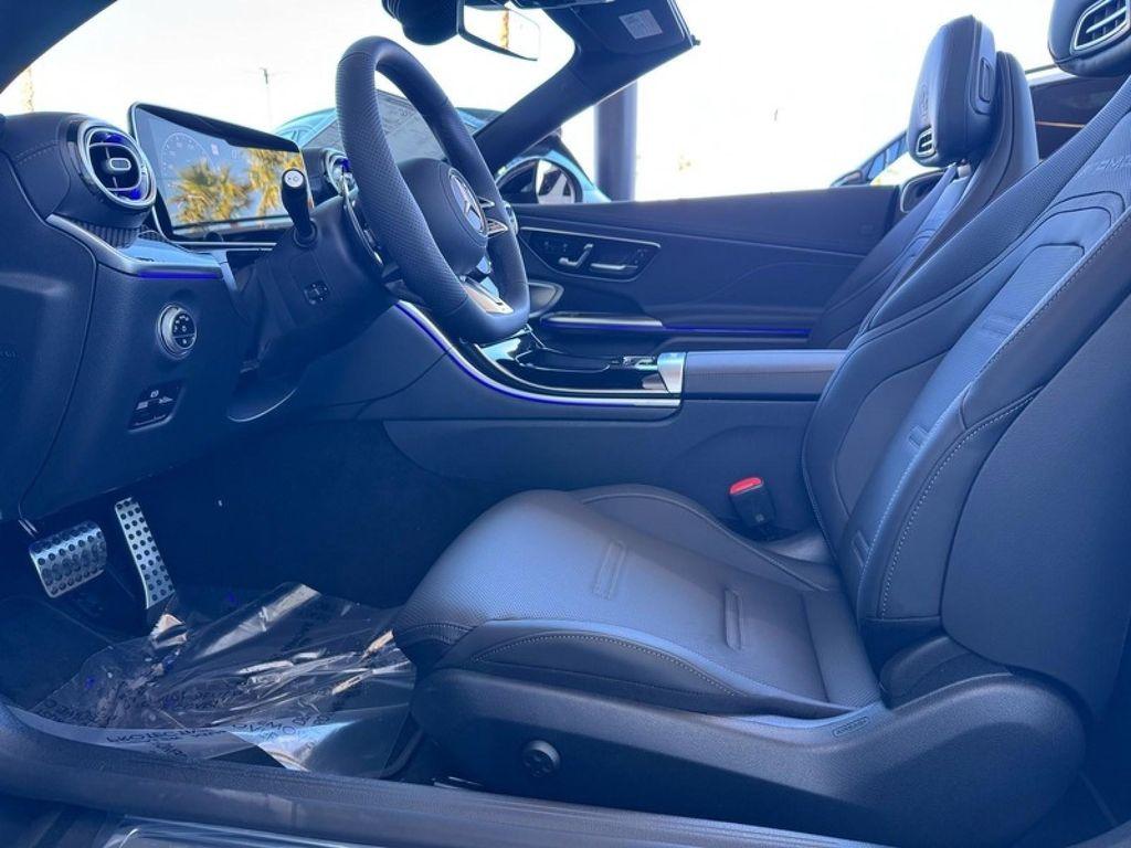 new 2026 Mercedes-Benz AMG CLE 53 car, priced at $95,150