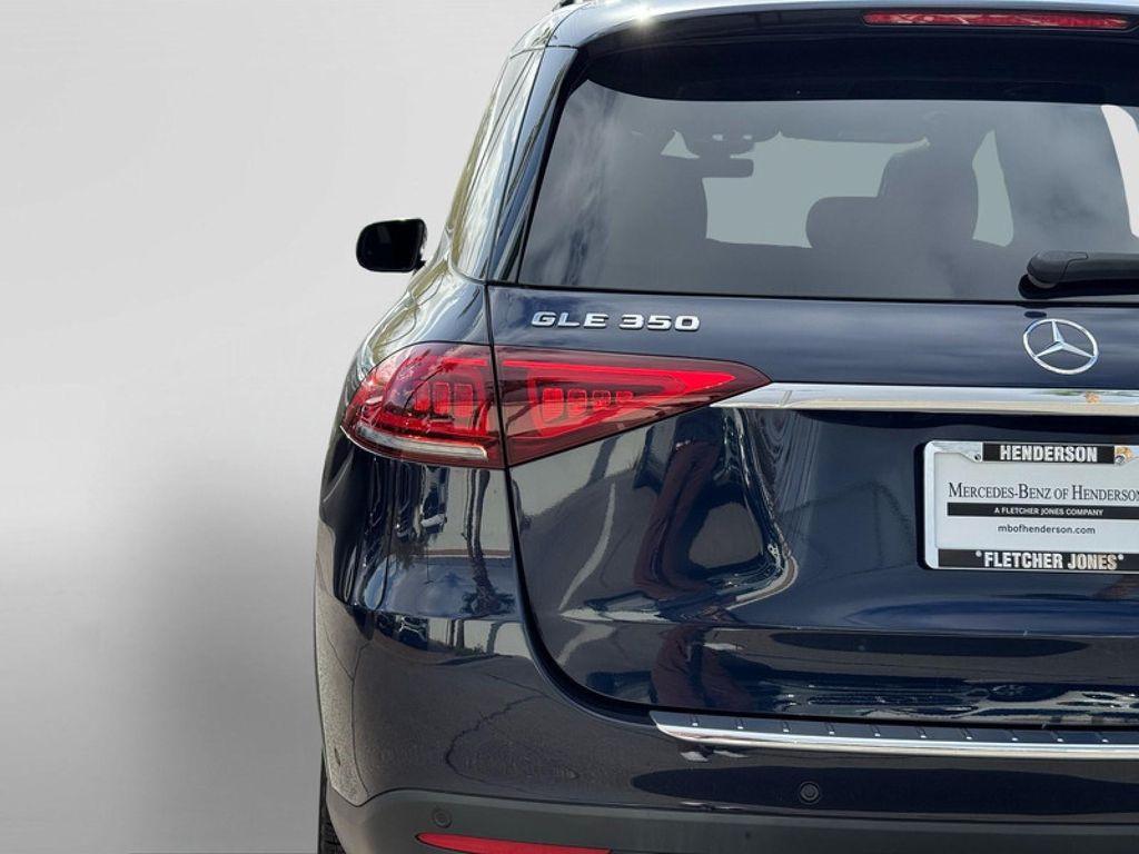 used 2022 Mercedes-Benz GLE 350 car, priced at $39,293