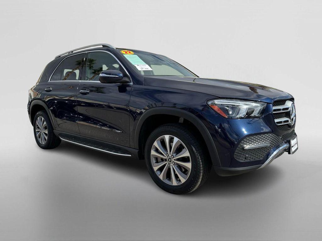 used 2022 Mercedes-Benz GLE 350 car, priced at $39,293