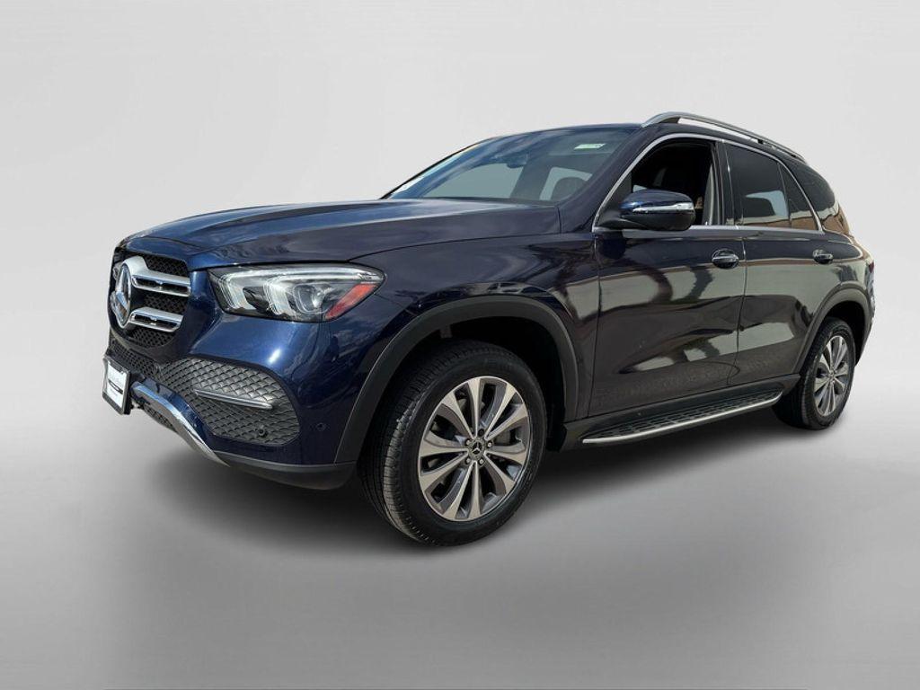 used 2022 Mercedes-Benz GLE 350 car, priced at $39,293