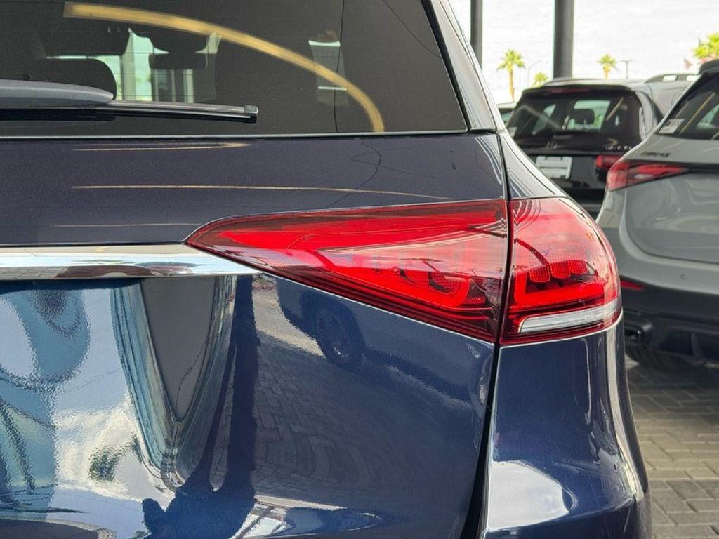 used 2022 Mercedes-Benz GLE 350 car, priced at $39,293