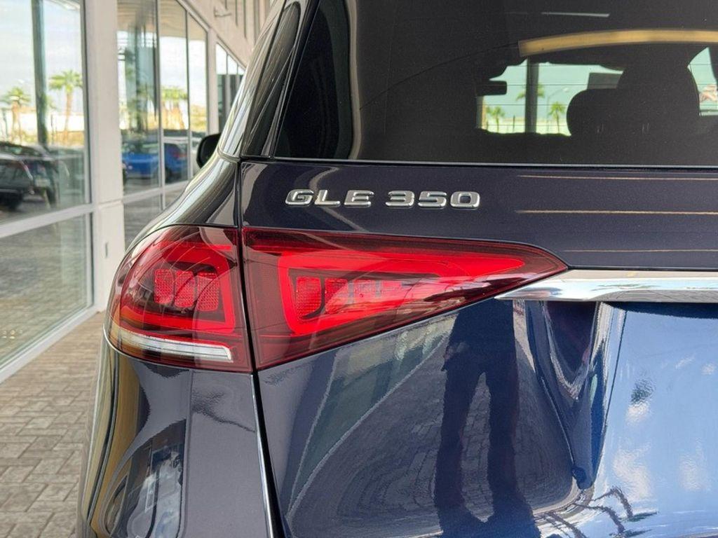 used 2022 Mercedes-Benz GLE 350 car, priced at $39,293