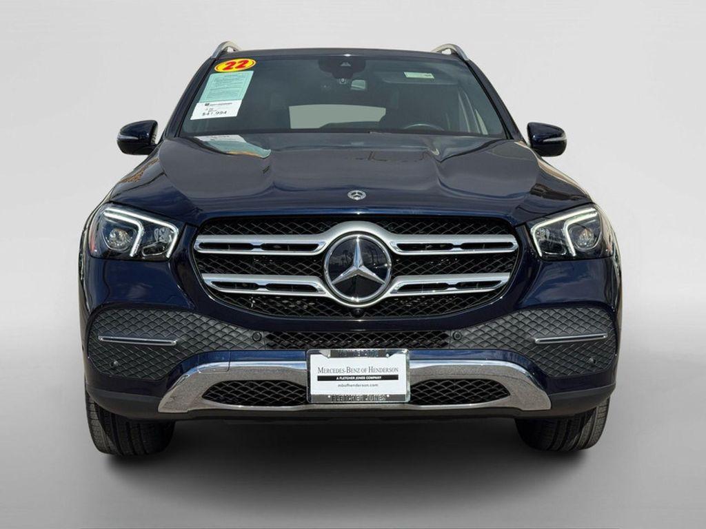 used 2022 Mercedes-Benz GLE 350 car, priced at $39,293