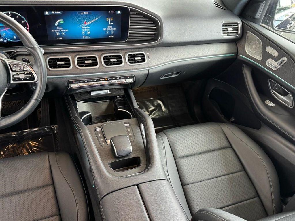 used 2022 Mercedes-Benz GLE 350 car, priced at $39,293