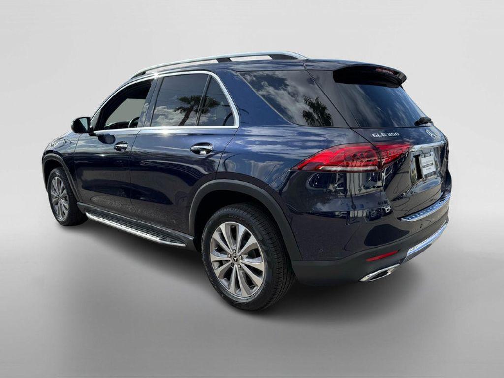 used 2022 Mercedes-Benz GLE 350 car, priced at $39,293