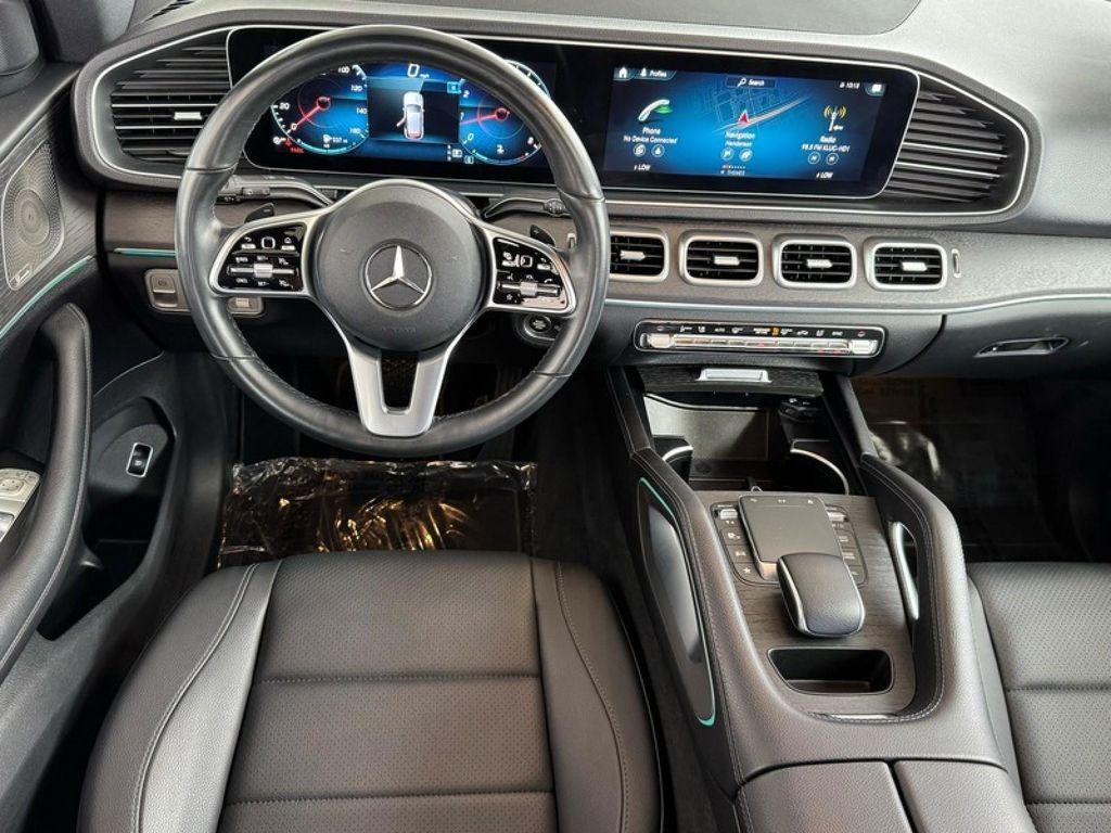 used 2022 Mercedes-Benz GLE 350 car, priced at $39,293