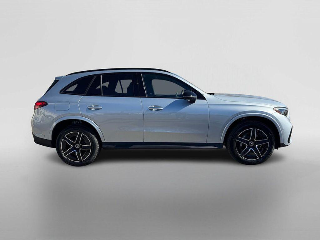 new 2026 Mercedes-Benz GLC 300 car, priced at $57,805