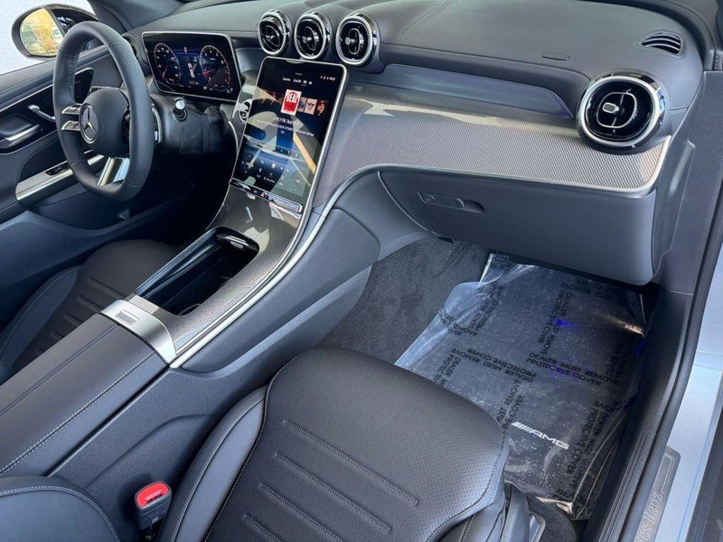 new 2026 Mercedes-Benz GLC 300 car, priced at $57,805