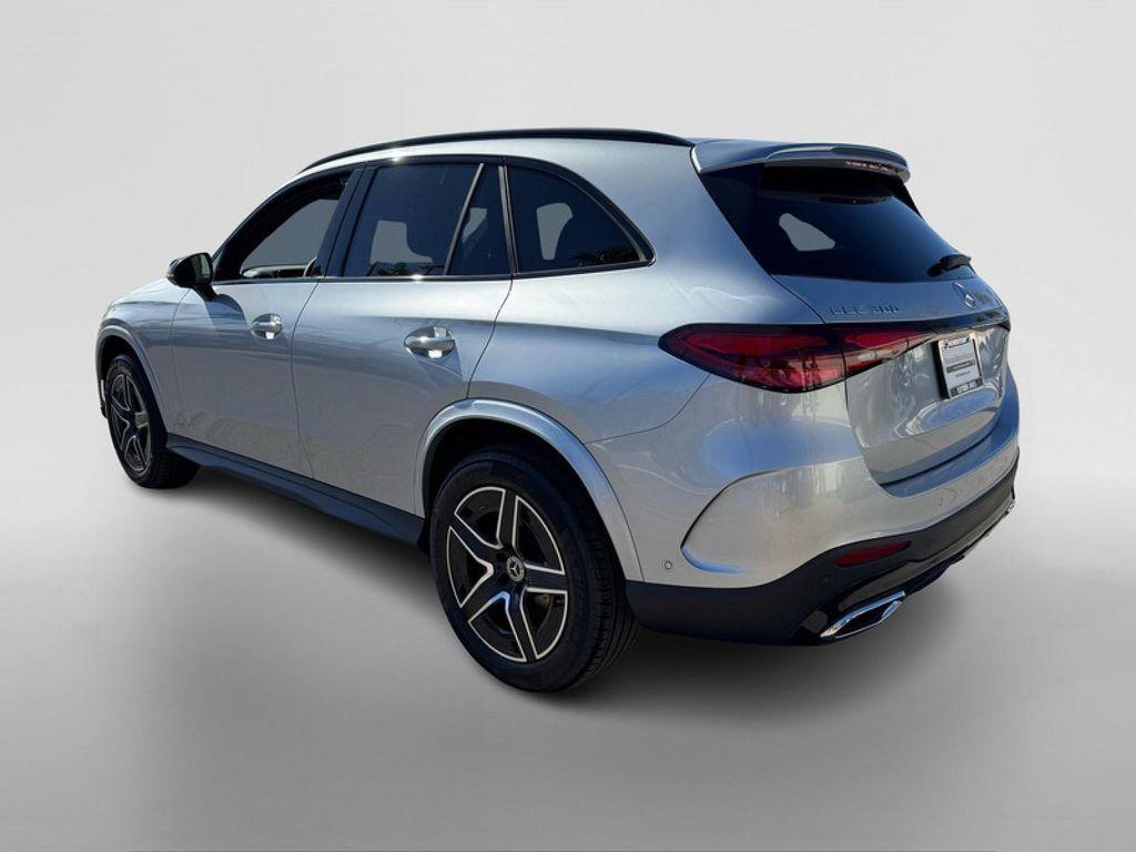new 2026 Mercedes-Benz GLC 300 car, priced at $57,805