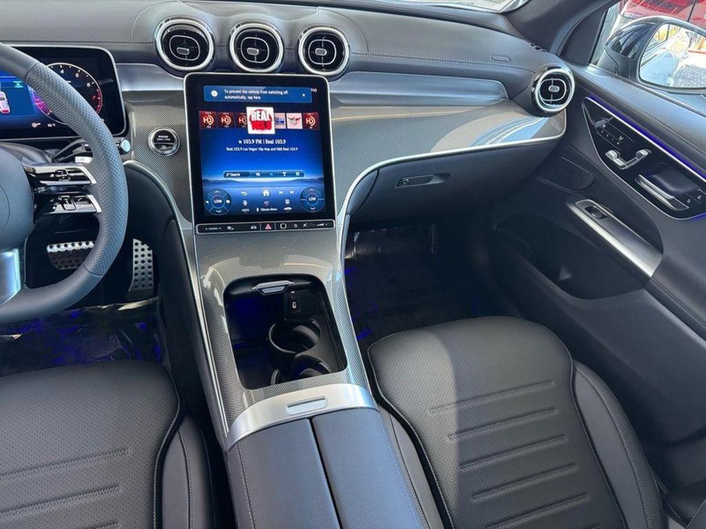 new 2026 Mercedes-Benz GLC 300 car, priced at $57,805