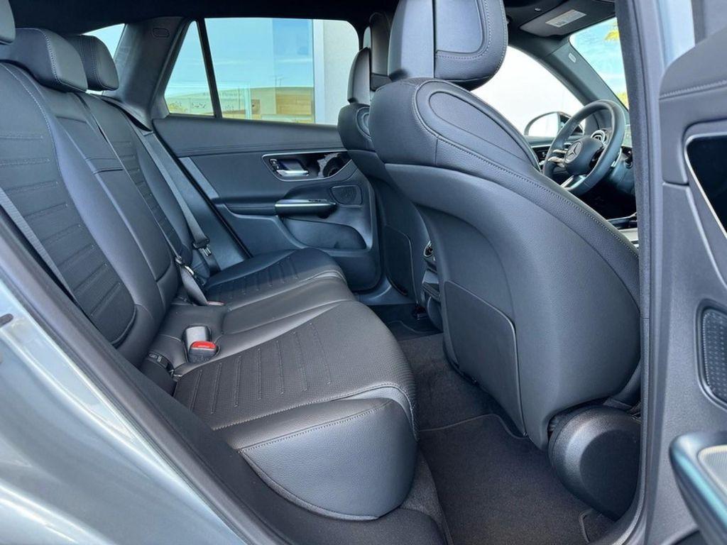 new 2026 Mercedes-Benz GLC 300 car, priced at $57,805