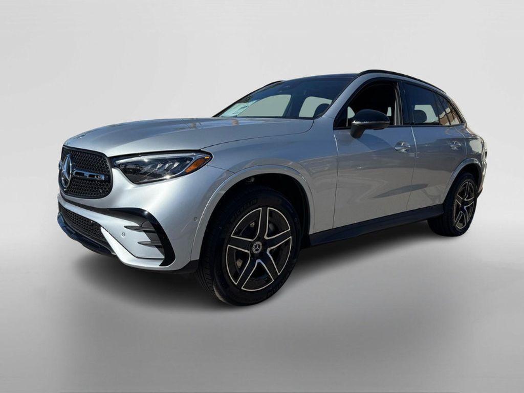 new 2026 Mercedes-Benz GLC 300 car, priced at $57,805
