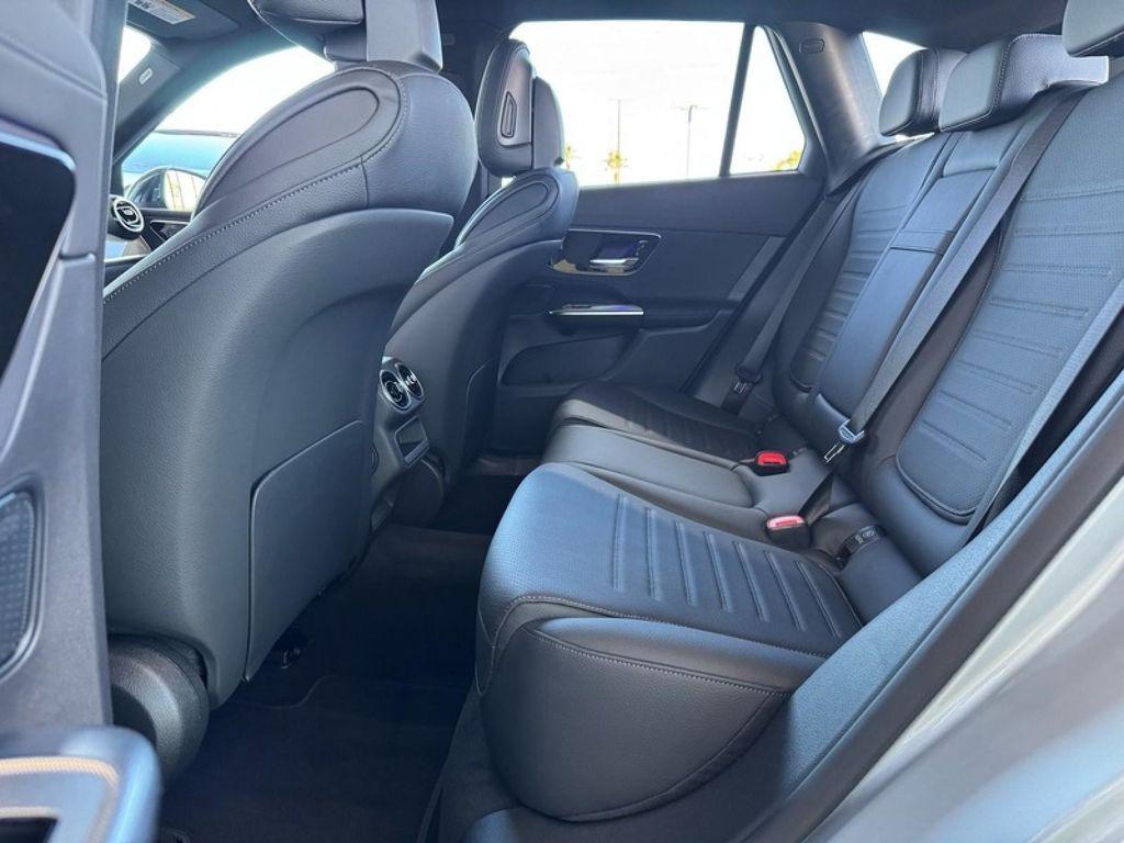 new 2026 Mercedes-Benz GLC 300 car, priced at $57,805