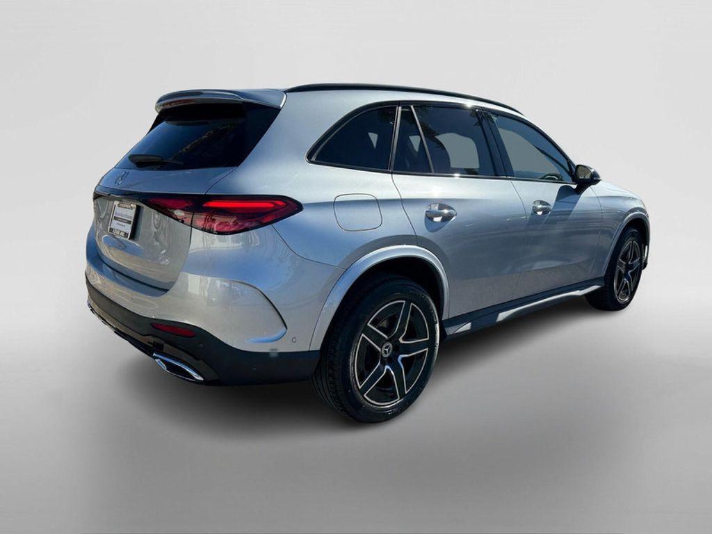 new 2026 Mercedes-Benz GLC 300 car, priced at $57,805