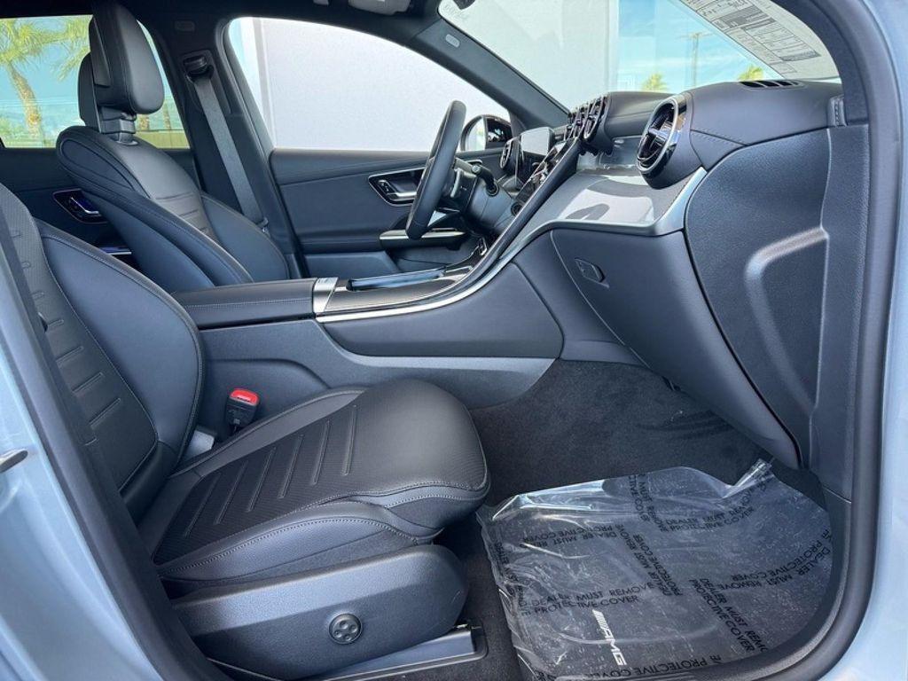 new 2026 Mercedes-Benz GLC 300 car, priced at $57,805