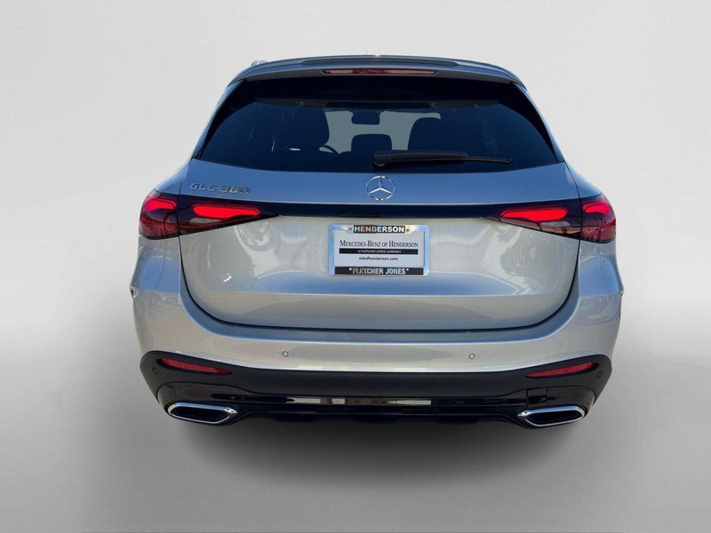 new 2026 Mercedes-Benz GLC 300 car, priced at $57,805