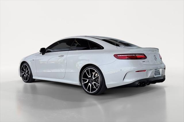 used 2020 Mercedes-Benz AMG E 53 car, priced at $50,984