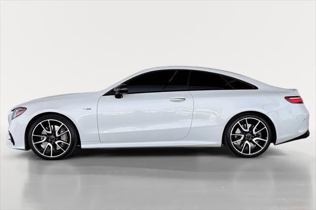 used 2020 Mercedes-Benz AMG E 53 car, priced at $50,984