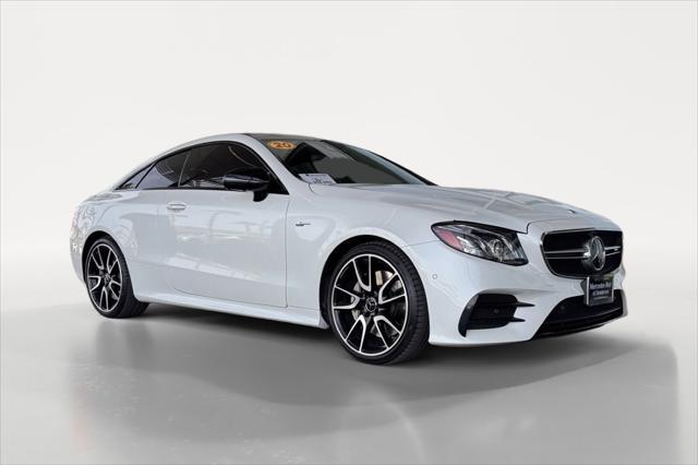 used 2020 Mercedes-Benz AMG E 53 car, priced at $50,984