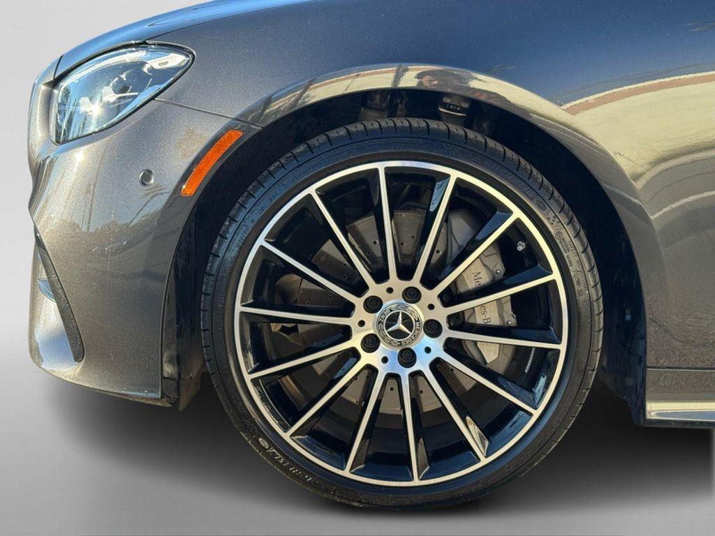 used 2023 Mercedes-Benz E-Class car, priced at $59,994