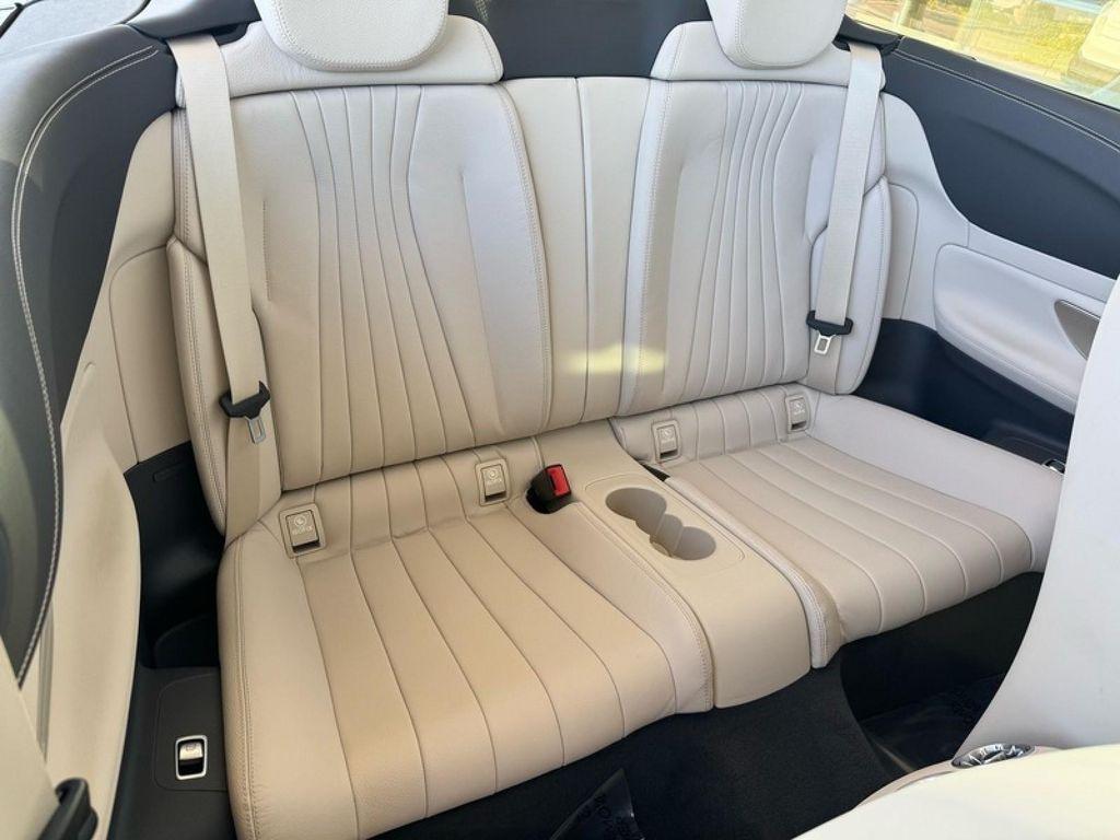 used 2023 Mercedes-Benz E-Class car, priced at $59,994