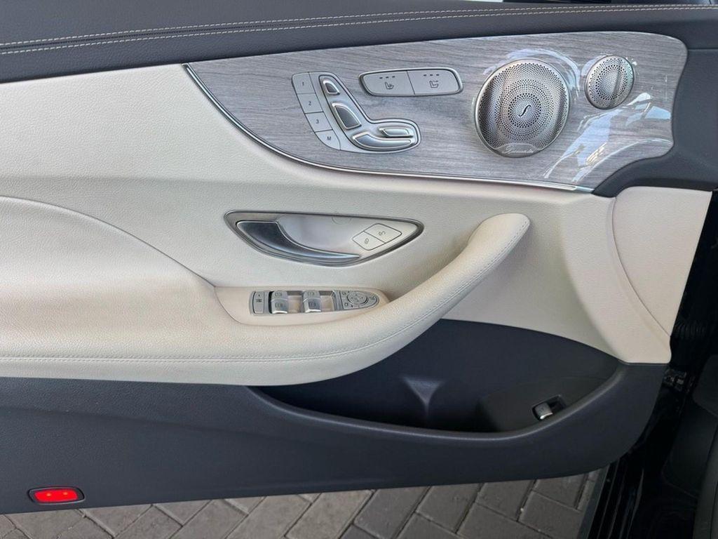 used 2023 Mercedes-Benz E-Class car, priced at $59,994