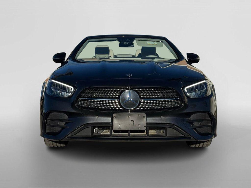 used 2023 Mercedes-Benz E-Class car, priced at $59,994