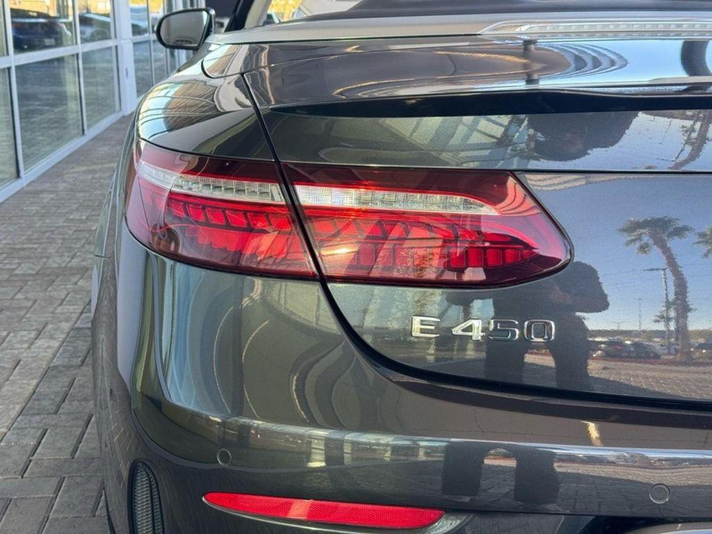 used 2023 Mercedes-Benz E-Class car, priced at $59,994