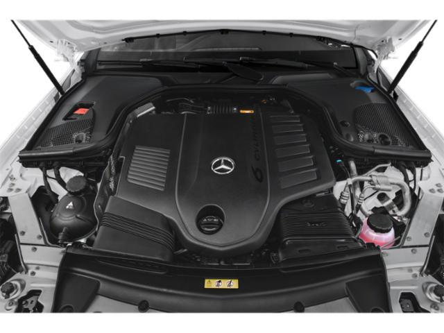used 2023 Mercedes-Benz E-Class car, priced at $64,994