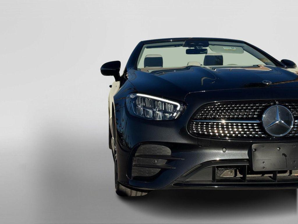 used 2023 Mercedes-Benz E-Class car, priced at $59,994