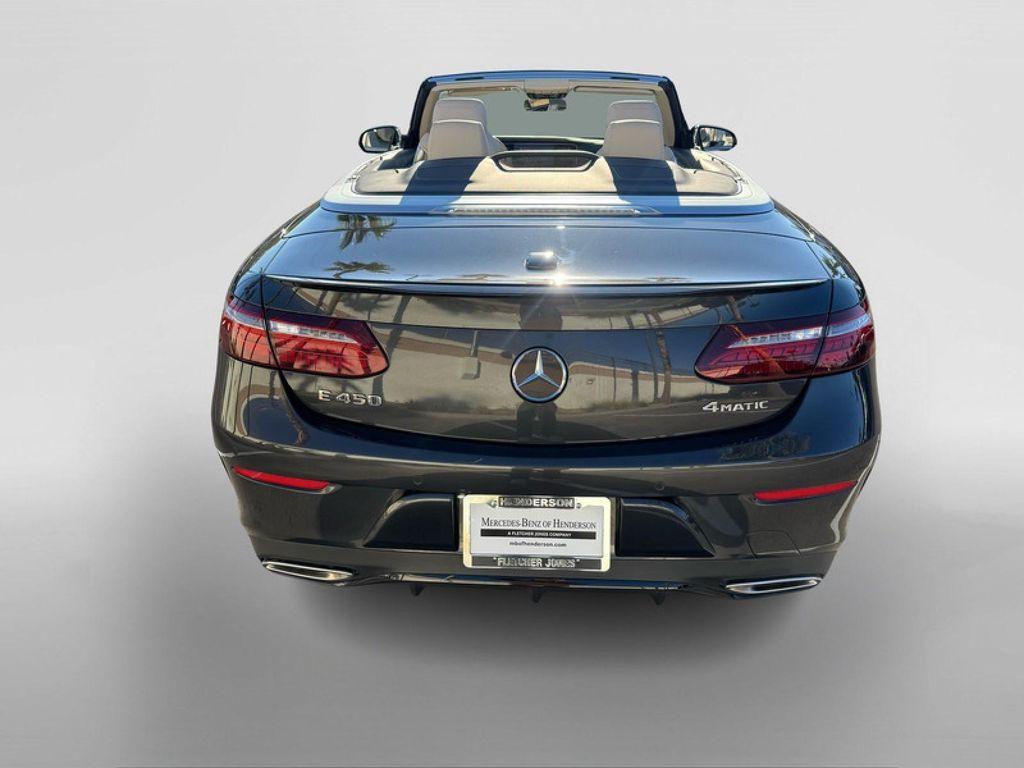 used 2023 Mercedes-Benz E-Class car, priced at $59,994