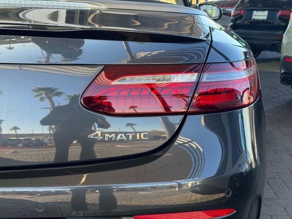 used 2023 Mercedes-Benz E-Class car, priced at $59,994