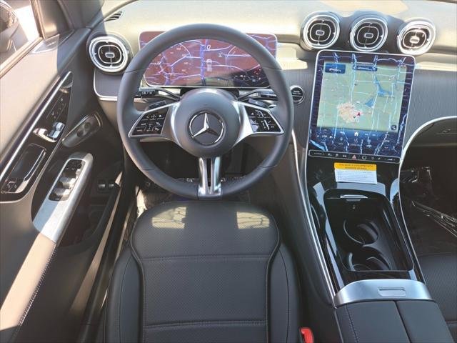 new 2025 Mercedes-Benz GLC 350e car, priced at $64,180