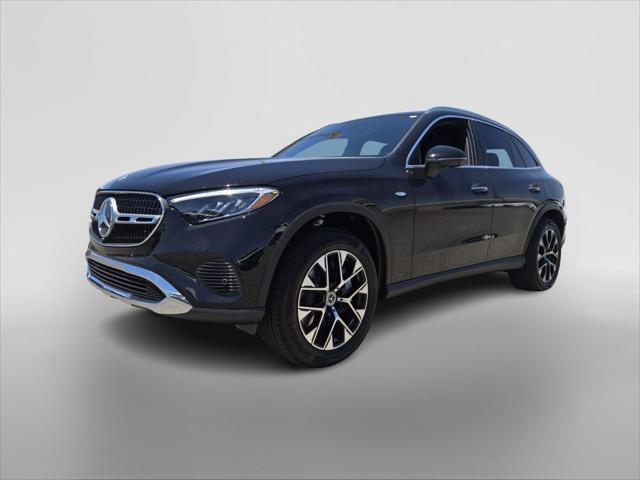 new 2025 Mercedes-Benz GLC 350e car, priced at $64,180