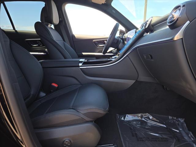 new 2025 Mercedes-Benz GLC 350e car, priced at $64,180