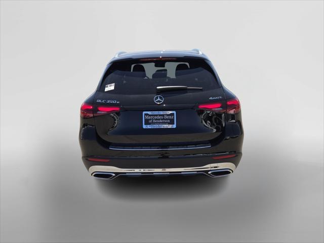 new 2025 Mercedes-Benz GLC 350e car, priced at $64,180