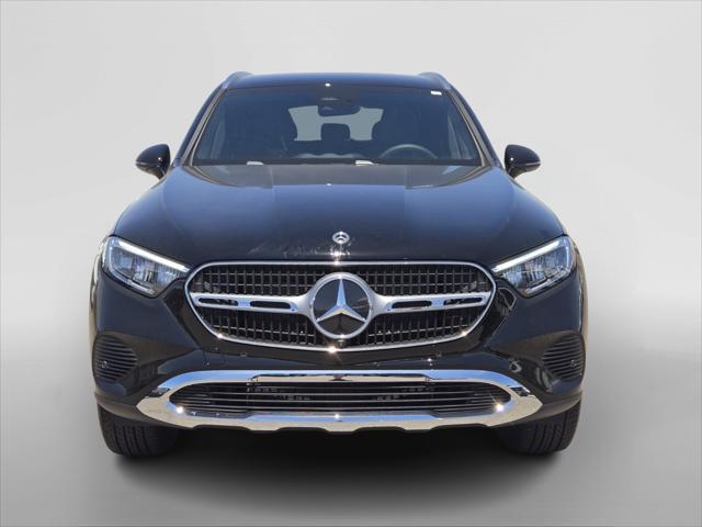 new 2025 Mercedes-Benz GLC 350e car, priced at $64,180