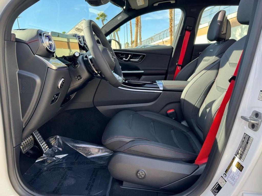 new 2026 Mercedes-Benz AMG GLC 43 car, priced at $83,835