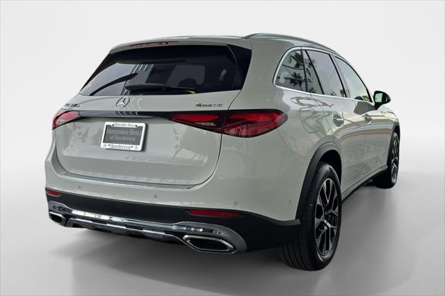 new 2025 Mercedes-Benz GLC 350e car, priced at $65,175