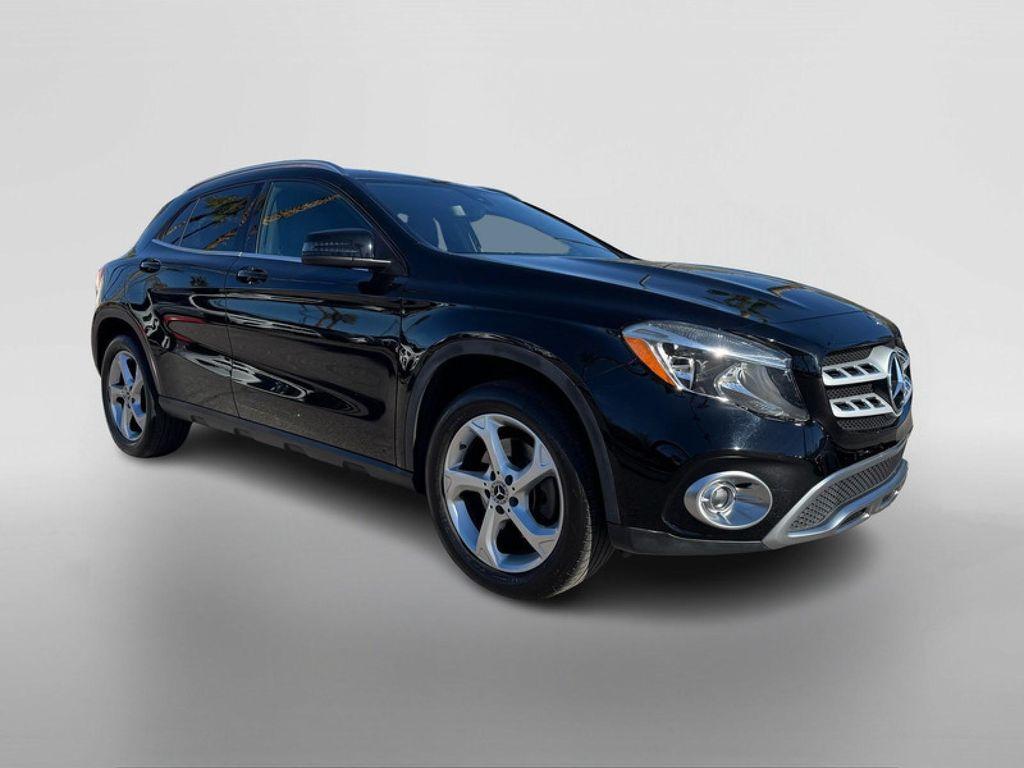 used 2018 Mercedes-Benz GLA 250 car, priced at $13,994